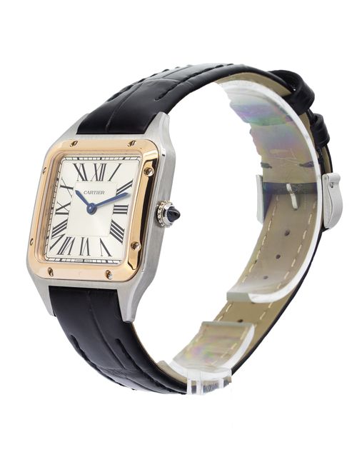 Cartier Santos Dumont W2SA0012 Image 2